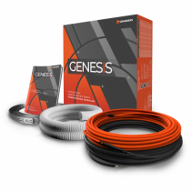 Система теплого пола кабельная двухжильная Genesis 85,0 м. 1700Вт.