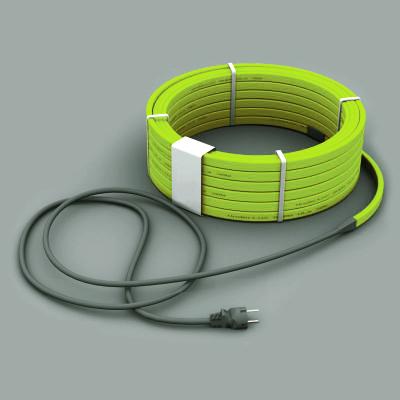 Изображение №1 - Греющий кабель для кровли GR 40-2 CR 40 Вт (12м) комплект