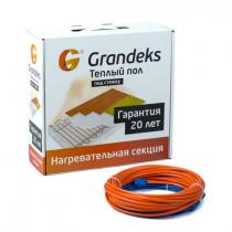 Нагревательный кабель Grandeks G2 1700 Вт / 9.4-14.0 кв.м.