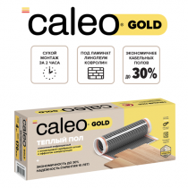 Теплый пол пленочный CALEO GOLD 170ВТ/м2 3,0 м2