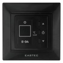 Терморегулятор EASTEC E-34 черный