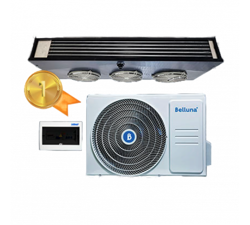 Холодильная сплит-система Belluna U101 BlackSlim Холодильная сплит-система Belluna U101 BlackSlim