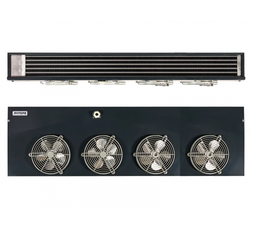 Холодильная сплит-система Belluna U101 BlackSlim Холодильная сплит-система Belluna U101 BlackSlim