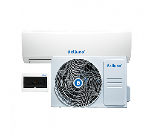 Холодильная сплит-система Belluna S226 W Эконом с зимним комплектом Холодильная сплит-система Belluna S226 W Эконом с зимним комплектом