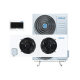 Холодильная сплит-система Belluna M4i Frost Inverter