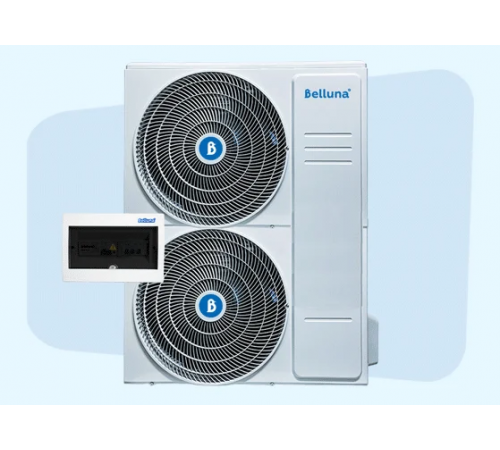 Холодильная сплит-система Belluna M4i Frost Inverter Холодильная сплит-система Belluna M4i Frost Inverter