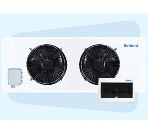 Холодильная сплит-система Belluna M4i Frost Inverter Холодильная сплит-система Belluna M4i Frost Inverter