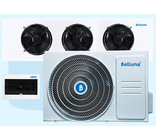 Холодильная сплит-система Belluna U103 Универсал Холодильная сплит-система Belluna U103 Универсал