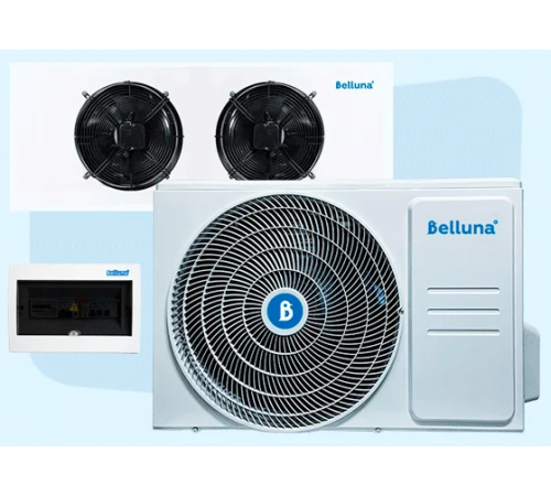 Холодильная сплит-система Belluna U103 Универсал Холодильная сплит-система Belluna U103 Универсал