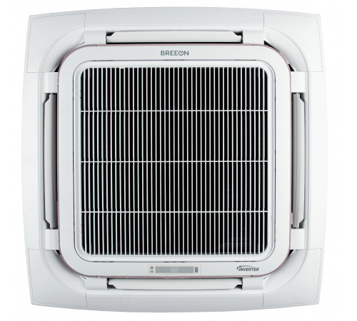 BLC-60TCI (комплект) кассетной инверторной сплит-системы BREEON BLC-60TCI (комплект) кассетной инверторной сплит-системы BREEON