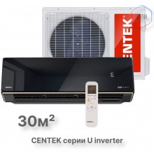 Инверторный кондиционер настенного типа Centek CT-65U10 серия U