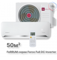 Сплит-система FeRRUM Force Full DC inverter iFIS18F2С/iFOS18F2С