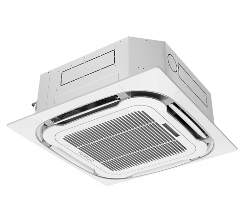 Инверторная кассетная сплит-система FeRRUM CASSETE LCAC60C3-AI / LCAU60U3-AI Инверторная кассетная сплит-система FeRRUM CASSETE LCAC60C3-AI / LCAU60U3-AI