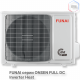 Инверторная сплит-система с функцией теплового насоса ONSEN FULL DC Inverter Heat Pump RAC-I-ON35HP.D01