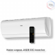 Кондиционер инверторный Haier AS25S2SJ3FA-W/1U25MEC1FRA