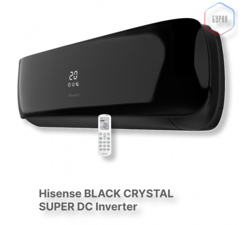 Кондиционер инверторный Hisense AS-10UW4RVETG01(B) Кондиционер инверторный Hisense AS-10UW4RVETG01(B)