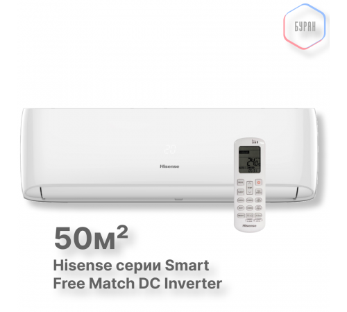 Внутренний блок Hisense AMS-18UW4RXADB03