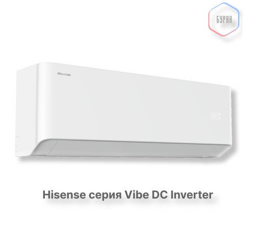 Кондиционер инверторный Hisense AS-24UW4RBTHB00