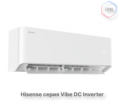 Кондиционер инверторный Hisense AS-24UW4RBTHB00