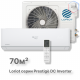 Инверторная сплит-система Loriot Prestigè DC Inverter LAC-24AHI