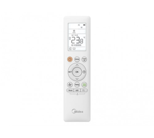 Настенная инверторная сплит-система Midea серии Gaia MSCA1BU-09HRFN8/MOX230-09HFN8-Q/GAIA-D53 Настенная инверторная сплит-система Midea серии Gaia MSCA1BU-09HRFN8/MOX230-09HFN8-Q/GAIA-D53