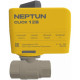 Шаровой кран с электроприводом Neptun BUGATTI CLICK 12В 1/2"