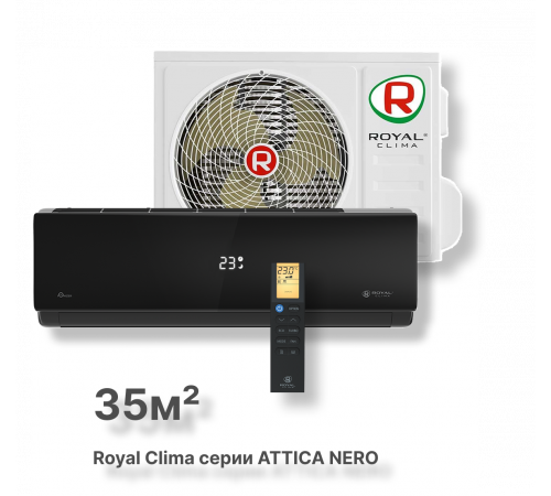 Кондиционер Royal Clima RC-AN35HN Кондиционер Royal Clima RC-AN35HN
