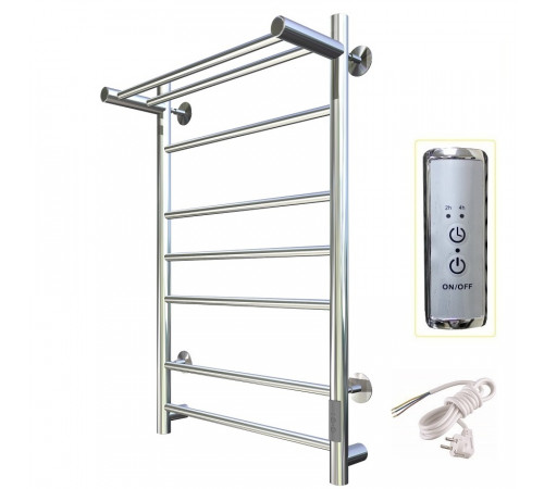 Электрический полотенцесушитель Аспект Пэк сп серия 3 П 32 мм 80х40