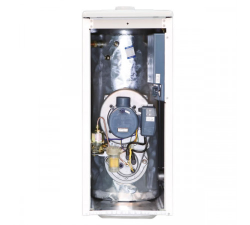 Дизельный котел Kiturami Turbo-30R (35кВт) напольный