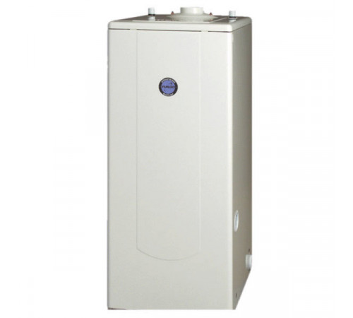 Дизельный котел Kiturami Turbo-21R (24кВт) напольный