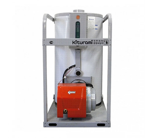 Дизельный котел Kiturami KSO-300R (350кВт) напольный