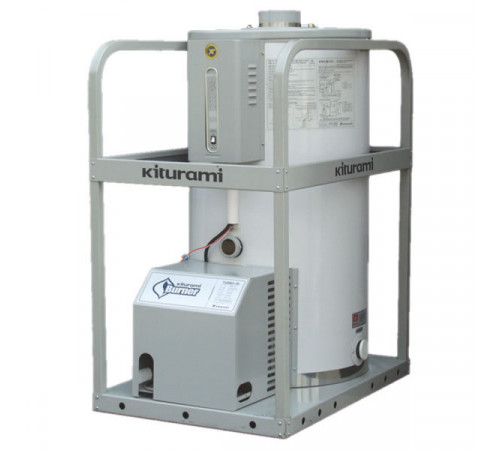Газовый котел Kiturami KSG-50R (58кВт) напольный