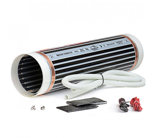 Инфракрасный теплый пол 1.0 кв.м. комплект