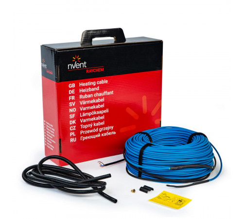 Кабель нагревательный Raychem T2Blue (86м)