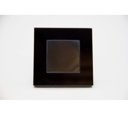 Терморегулятор WarmLife Elec Glass Wi-Fi черный Терморегулятор WarmLife Elec Glass Wi-Fi черный