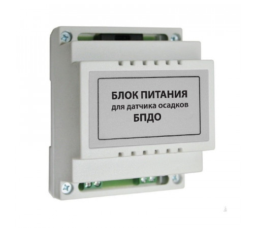 Блок питания для датчика осадков БПДО