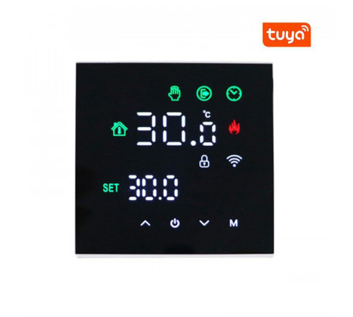 Терморегулятор теплого пола WarmLife Wi-Fi tuya Терморегулятор теплого пола WarmLife Wi-Fi tuya