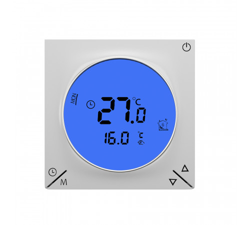 Терморегулятор для теплого пола Grandeks 11H (электронный, программируемый)