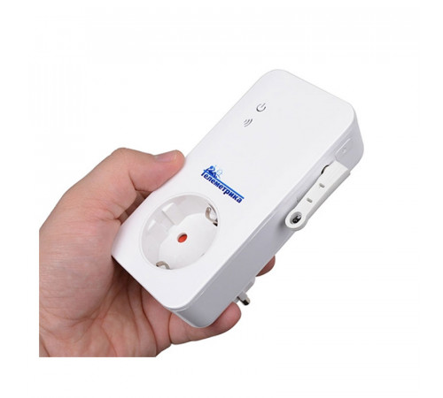GSM - Розетка Телеметрика T41 Wi-Fi GSM - Розетка Телеметрика T41 Wi-Fi
