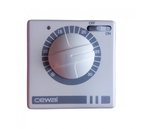 Комнатный термостат CEWAL RQ30