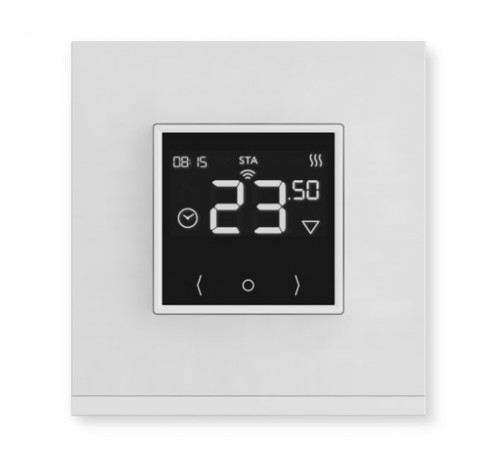 Терморегулятор для теплого пола Теплолюкс EcoSmart 25 Wi-Fi Терморегулятор для теплого пола Теплолюкс EcoSmart 25 Wi-Fi