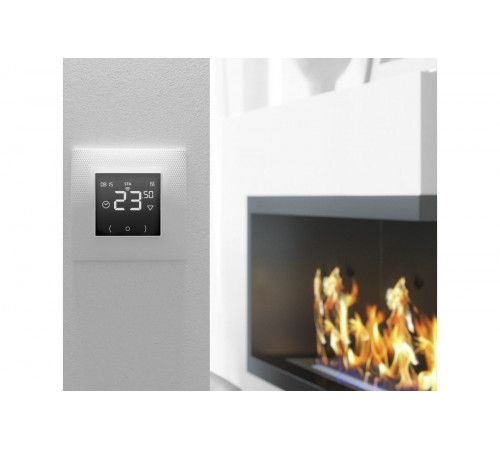 Терморегулятор для теплого пола Теплолюкс EcoSmart 25 Wi-Fi Терморегулятор для теплого пола Теплолюкс EcoSmart 25 Wi-Fi
