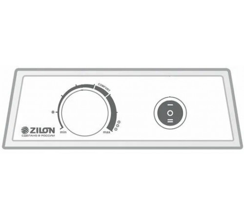 Электроконвектор ZILON Комфорт ZHC-2000 SR3.0