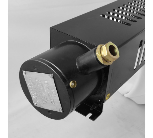 Обогреватель взрывозащищенный Делсот ОВЭ-4-2,0