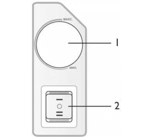 Электроконвектор ZILON Комфорт ZHC-1500 SR3.0