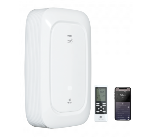 Приточно-очистительный комплекс серии BREZZA RCB 150 LUX