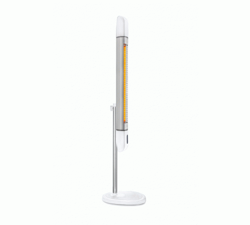 Карбоновый обогреватель Luxeva PRO 2500-FR White