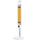 Карбоновый обогреватель Luxeva PRO 2500-FR White