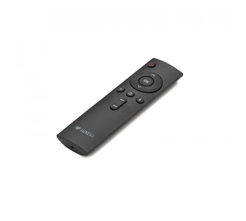 Карбоновый обогреватель Luxeva SMART 2500-WL Black
