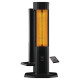 Карбоновый обогреватель Luxeva LXV 2500-VR Black